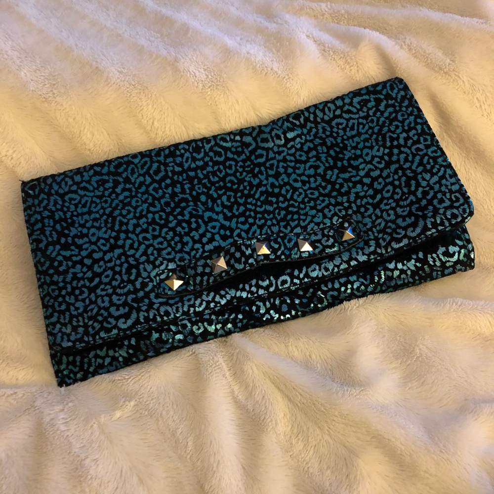 Betsy Johnson large clutch